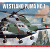 Airfix 1:72 Westland Puma HC.1 Helicopter model kit