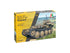Italeri 1/35 WW2 German Sd. Kfz. 140 Flakpanzer 38(t) Gepard