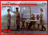 ICM 1/35 WW2 Soviet Military Servicewomen (1939-1942) (4 figures)