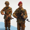 Homefront Miniatures 1/35 scale WW2 British Paras (2 Fig set)