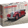 ICM 1/35 WW2 German Typ 320 (W142) Cabriolet B, German Passenger Car