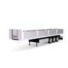 CARSON TRUCK ACCESS 1:14 scale RC truck 3-Axle Material Trailer