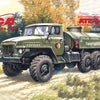 ICM 1/72 Russian ATZ-5-375, Fuel Bowser