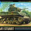 Tamiya 1/48 WW2 US Stuart M5A1 Tank