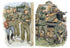 DRAGON 1/35 MILITARY WW2 German Blitzkrieg In The West (France 1940) 5 Figures
