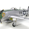TAMIYA 1/72 AIRCRAFT WW2 US P-47D THUNDERBOLT BUBBLETOP