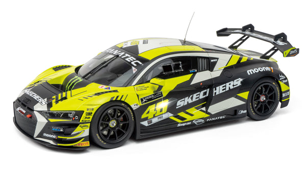 NUNU 1/24 Audi R8 LMS EVO GT3 World Challenge Europe Endurance Cup 2022