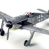 TAMIYA 1/72 AIRCRAFT WW2 GERMAN FOCKE WULF 190 A-3