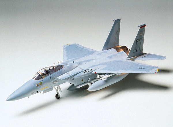 TAMIYA 1/48 AIRCRAFT US Air force F-15C EAGLE plane model kit