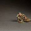 Homefront 1/35 scale WW2 British Infantry relaxing #5
