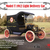 ICM1/24 scale Model T 1912 Light Delivery Car