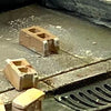 FoG Models 1/35 Scale small concrete blocks bricks