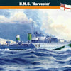 MisterCraft 1:500 H.M.S. Harvester