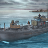 Special Hobby 1/72 Scale WW2 German Kriegfischcutter 1/72