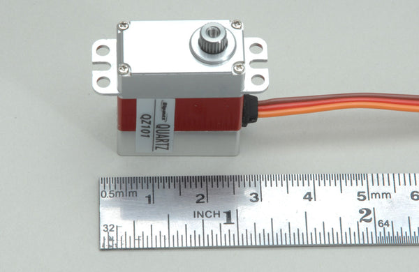 Ripmax Quartz QZ101 Servo - Digital (0.06sec/3.11kg)