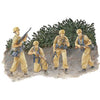 Dragon 1/35 WW2 German Fallschirmjager Regiment 3 Sicily 1943