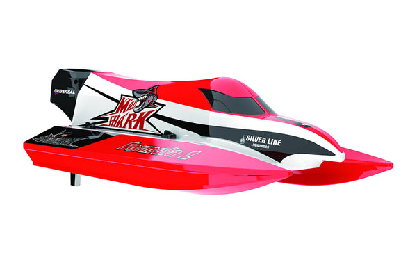 Mad Shark V2 Brushless RTR 2.4GHz RC power boat model