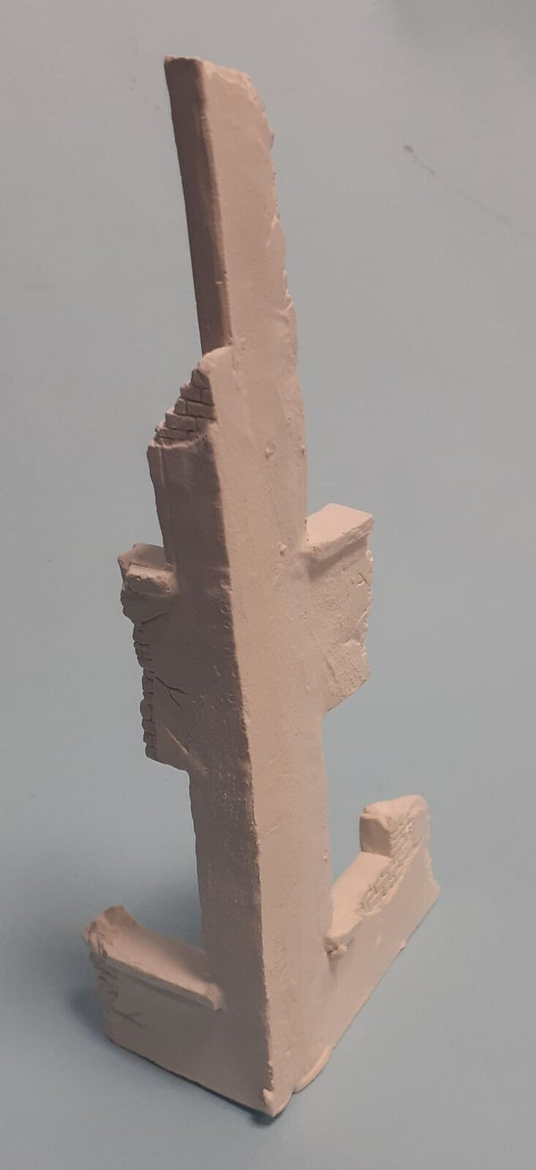 FoG Models 1/35 scale Ruined building walls #3