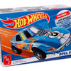 AMT 1:25 Hot Wheels - Opel GT plastic assembly car model kit