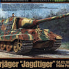 Tamiya 1/48 scale WW2 German Jagdtiger Early version tank model kit