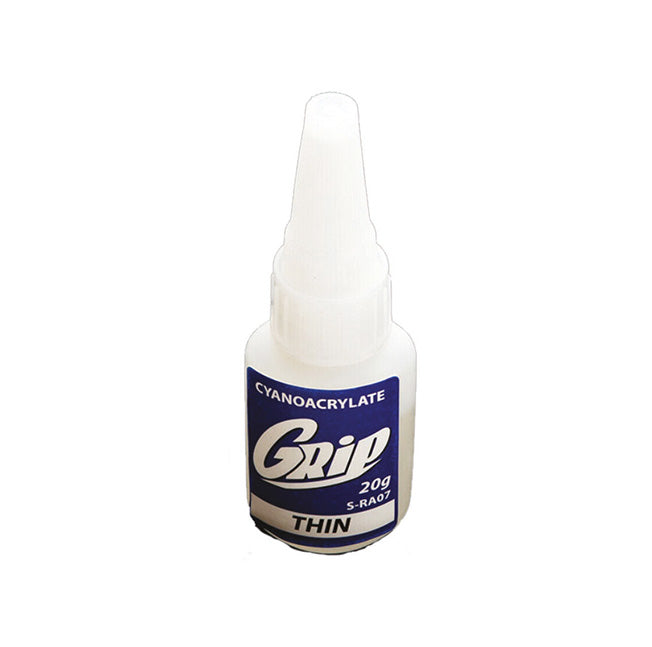 Grip Cyanoacrylate - Thin (20g)