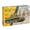 Italeri 1/35 scale MILITARY WW2 German Pz. Kpfw. VI Tiger I Ausf. E/H1 tank model kit