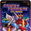 Super7 Transformers The Movie King Starscream ReAction Figure