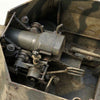 ZIMI 1/35 scale WW2 German 50 Ton Type SSy45 railway Flatcar with 2 x Sd.Kfz. 135/1 - 3 in 1 Kit