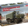 ICM 1/35 Soviet Six-Wheel Army Truck with Shelter