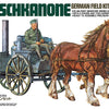Tamiya 1/35 Scale WW2 German Horse drawn Field Kitchen model kit