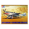 TAMIYA 1/48 Scale AIRCRAFT US North American F-51D MUSTANG KOREAN WAR
