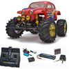 Tamiya RC Monster Beetle 2015 car model kit starter pack