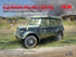 ICM 1/35 WW2 le.gl.Einheitz-Pkw Kfz.1 Soft Top, WWII German Light Personnel Car