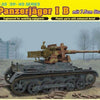 Dragon 1/35 scale WW2 German Panzerjager IB mit 7.5cm StuK 40 L/48 with Gun Crew