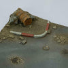 1/35 scale Diorama Base No.24  - 145mm x 195mm