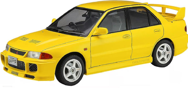 Hasegawa 1:24 Mitsubishi Lancer GSR Evo III