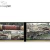 BOOK - THEIR LAST PATH IDF Tank Wrecks Merkava MK 1 and 2