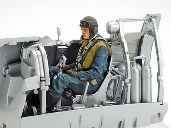 TAMIYA 1/48 Scale AIRCRAFT WW2 RAF SPITFIRE MK1 aircraft model kit