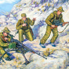 ICM 1/35 Russian Soviet Special Troops (1979-1988) (3 figures - 1 officer, 2 soldiers)