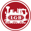 LGB Railways G Gauge - 10 x RED 24V PLUGIN BULBS W L68514