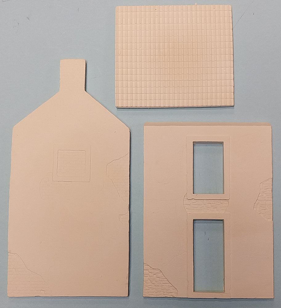 FoG Models 1/35 scale WW2 era French town house