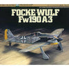 TAMIYA 1/72 AIRCRAFT WW2 GERMAN FOCKE WULF 190 A-3