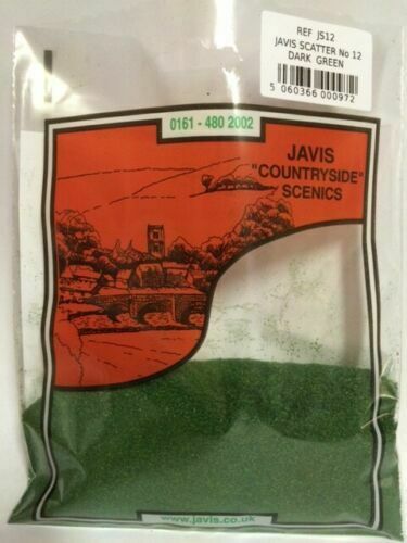 Javis Scenic Scatter for Wargaming, Model Railway, Model Diorama accessory flock