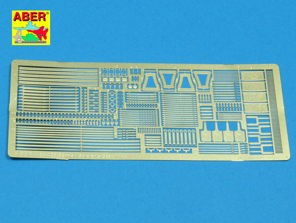 ABER 1/35 WW2 German Soldier equipment belts and straps