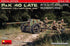Miniart 1/35 WW2 German 7.5cm PaK 40 Late w/Elite Artillerie Regiment Crew. SPECIAL EDITION