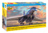 Zvezda 1/144 Scale Tu-144 Supersonic civilian aircraft model kit