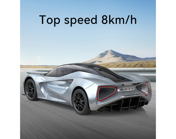 EV & RACING SERIES 1:16 RC Lotus Evija EV Faster Charging