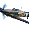 MisterCraft 1:72 WW2 British RAF Hurricane Mk.1a Battle of Britain