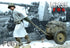 MK35 FoG models 1/35 Scale WW2 US American GI trailing trailer 1944-44