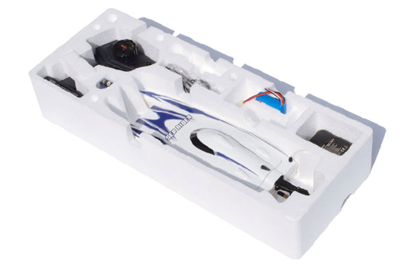 Joysway Offshore Sea Rider Lite V4 RTR 2.4GHz RC model boat